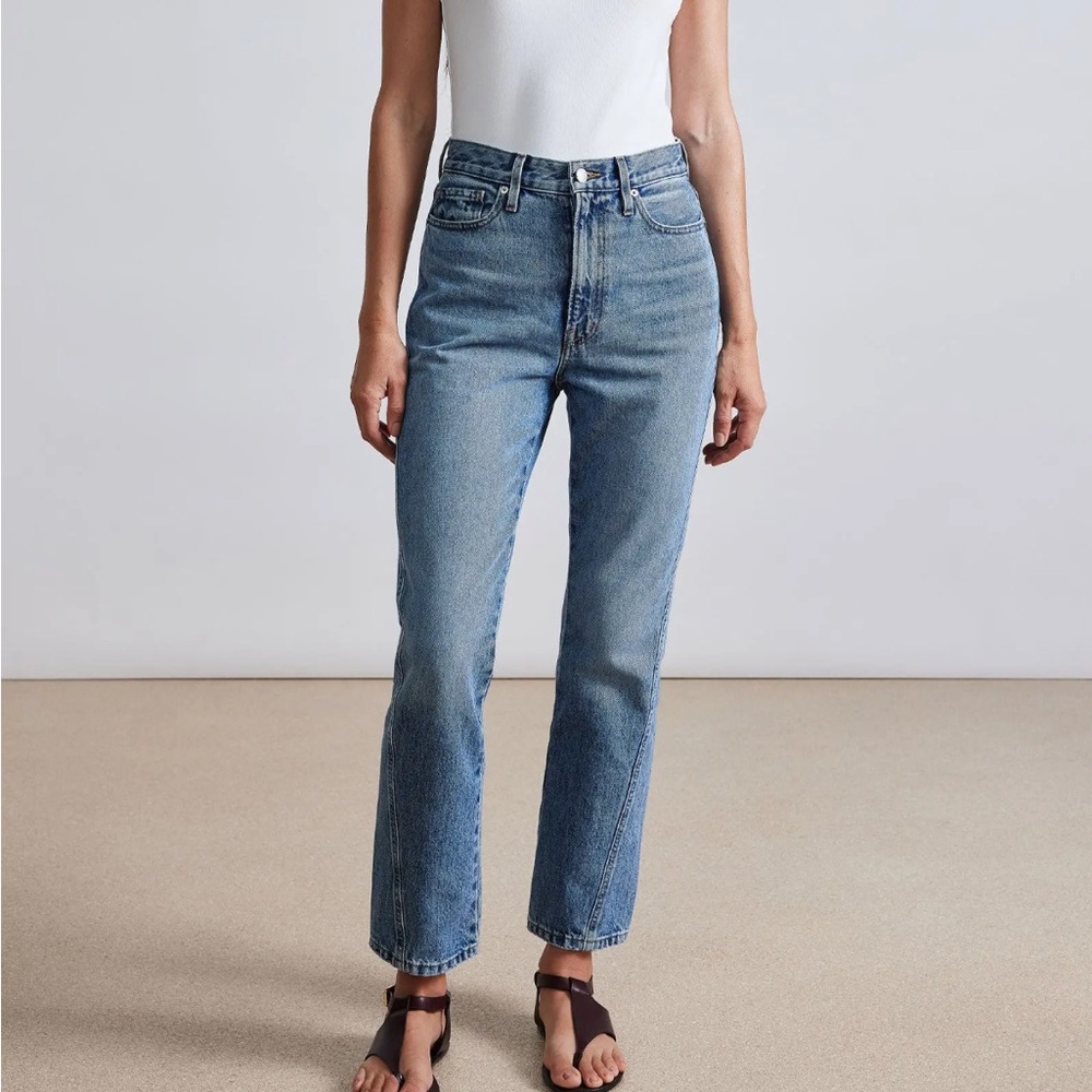 Apiece Apart Camilla Jeans 28